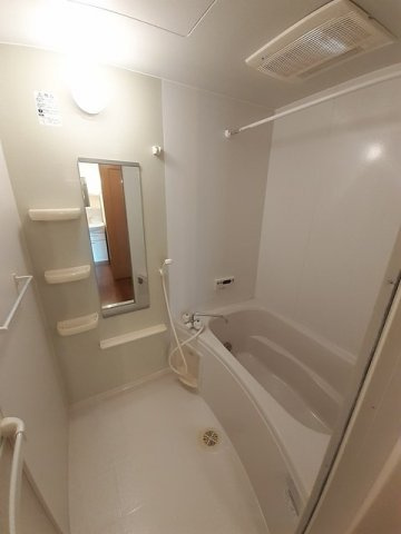 エルフィンの浴室|日々の暮らしに欠かせないお風呂です