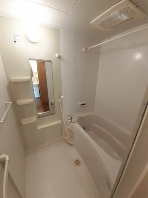 【浴室】 | エルフィン | 日々の暮らしに欠かせないお風呂です