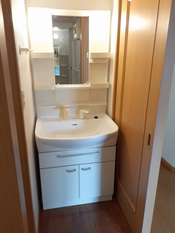 エルフィンの洗面所