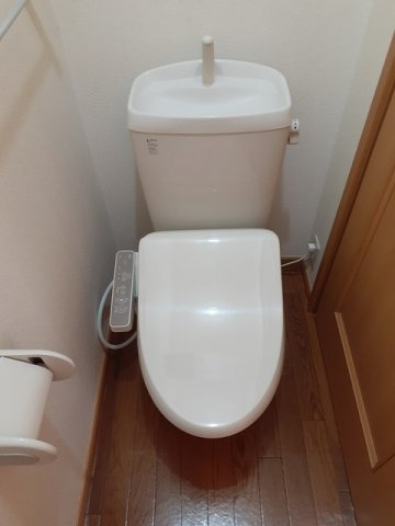 エルフィンのトイレ