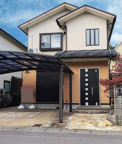 岩倉幡枝町 中古戸建