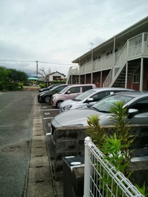 【駐車場】 | パークサイド