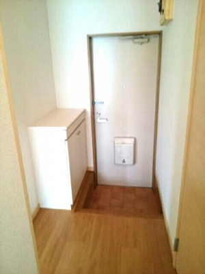 【エントランス】 | パークサイド