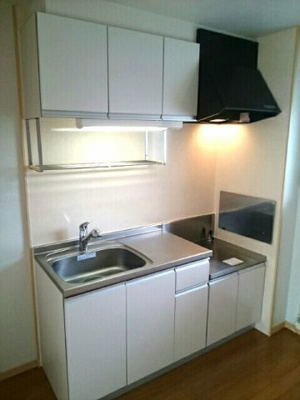 【キッチン】 | パークサイド