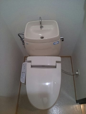 【トイレ】 | パークサイド