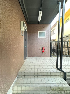 【エントランス】 | セジュール摂津