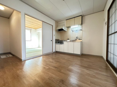 【居間・リビング】 | セジュール摂津