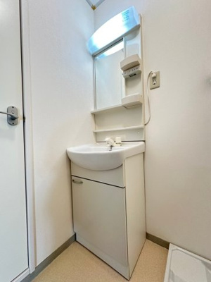 【洗面所】 | セジュール摂津