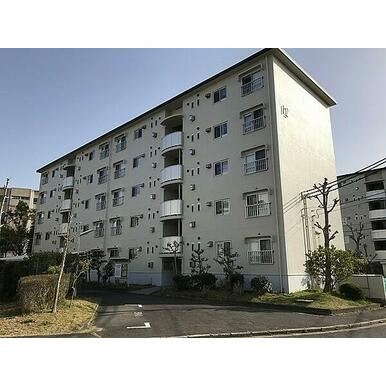 【外観】 | ひよどり台２団地12号棟