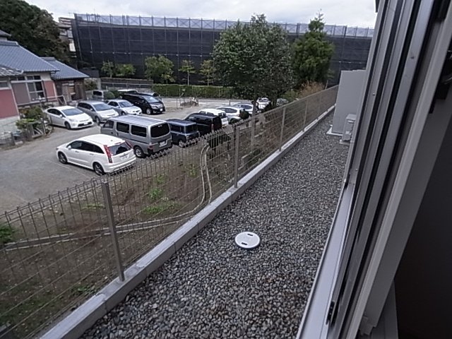 神戸市北区鈴蘭台西町４丁目のアパートの展望|眺望