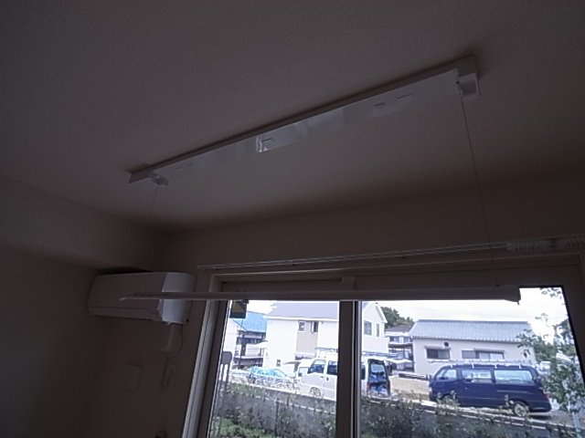 神戸市北区鈴蘭台西町４丁目のアパートの設備