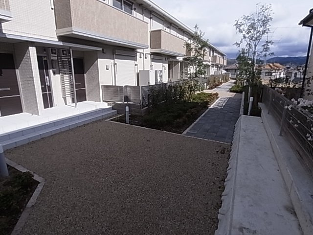 神戸市北区鈴蘭台西町４丁目のアパート