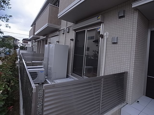 神戸市北区鈴蘭台西町４丁目のアパート