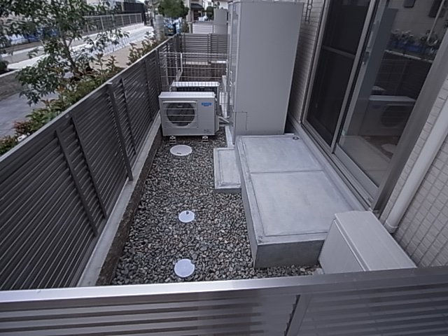 神戸市北区鈴蘭台西町４丁目のアパート