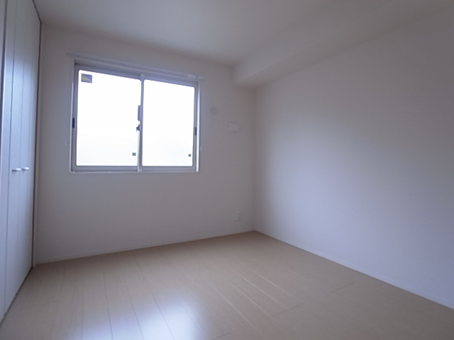 神戸市北区鈴蘭台西町４丁目のアパートの内装|洋室