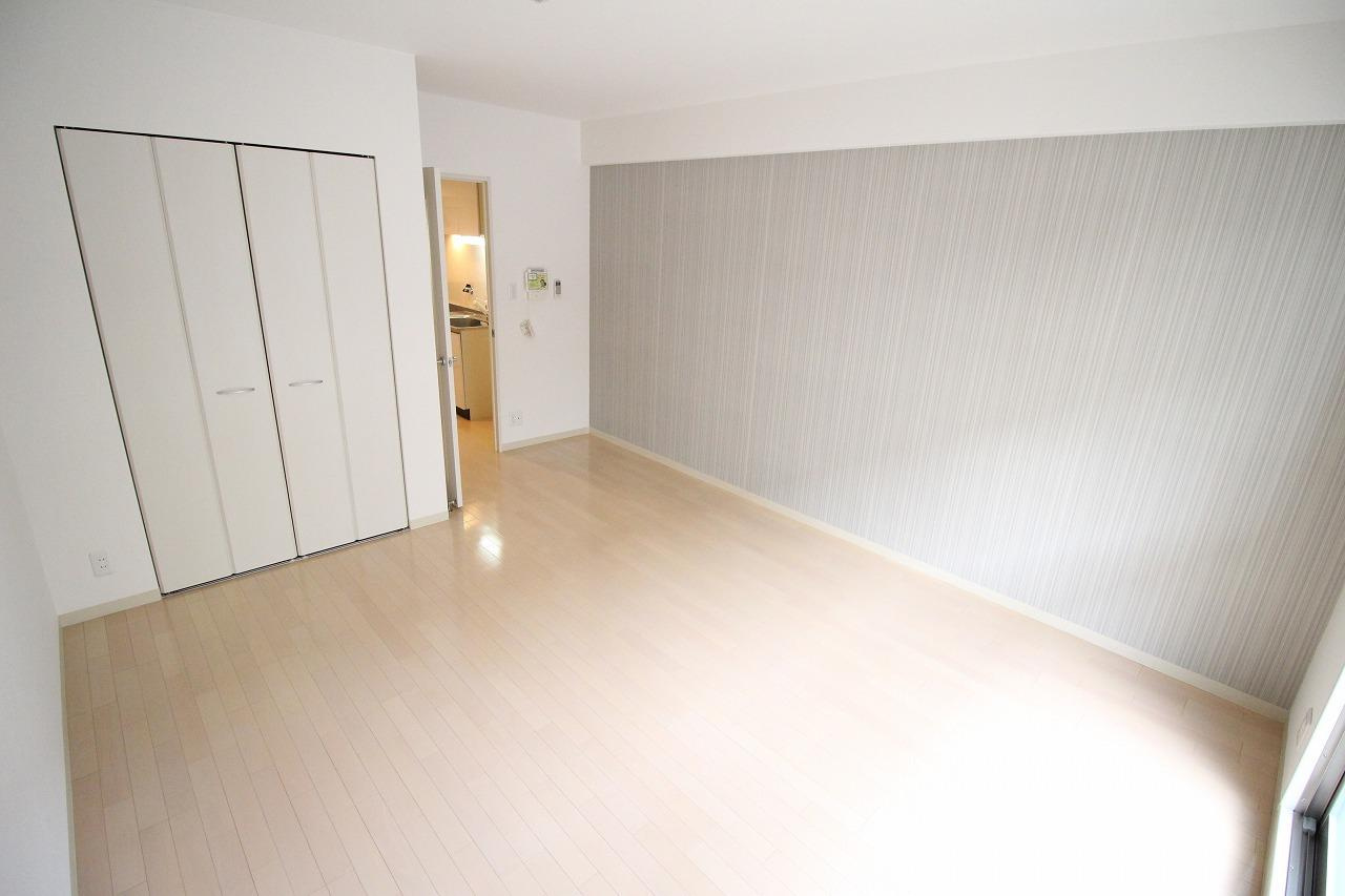 シエルオカモトの居間・リビング|※お部屋により仕様が異なる場合があります。