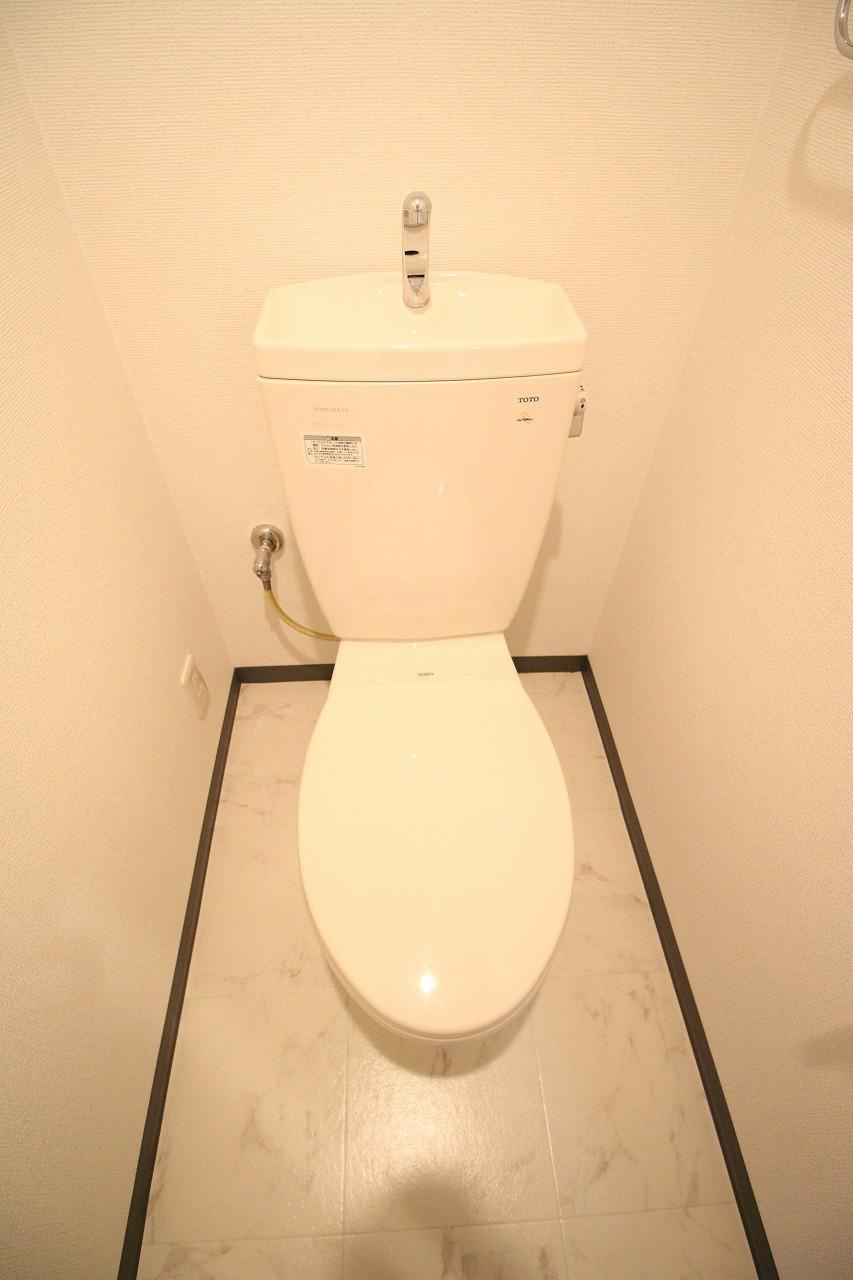 シエルオカモトのトイレ|※お部屋により仕様が異なる場合があります。