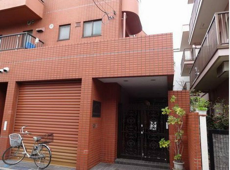 サンリッチハイツ