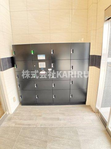 フォーリアライズ城東ファインのその他共用部分