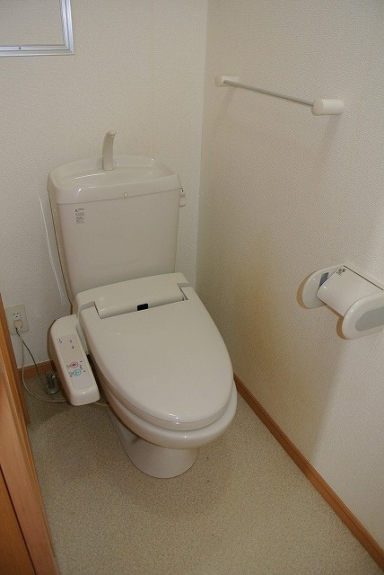 チェリーミルＣのトイレ|トイレ