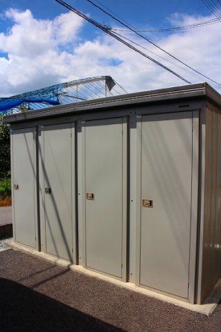 チェリーミルＣの設備|その他設備