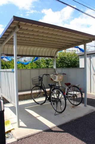 チェリーミルＣのその他共用部分|その他共有部分