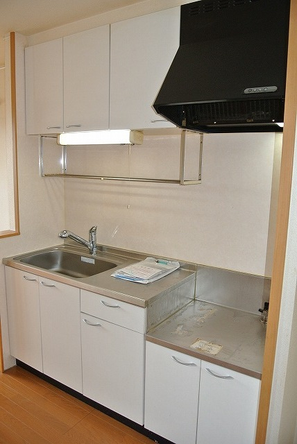 チェリーミルＣのキッチン|キッチン