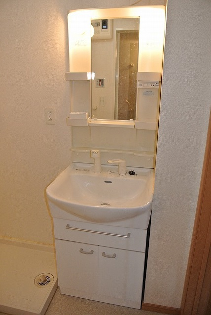 チェリーミルＣの洗面所|洗面所