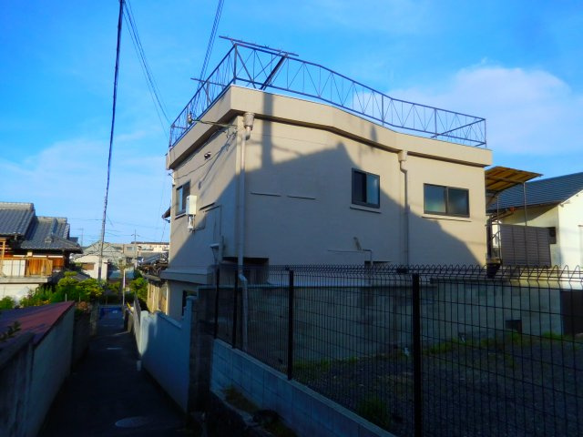 和泉ハイツの展望