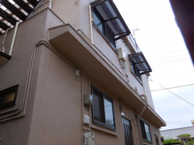 和泉ハイツの周辺
