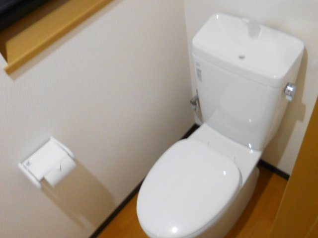 和泉ハイツのトイレ