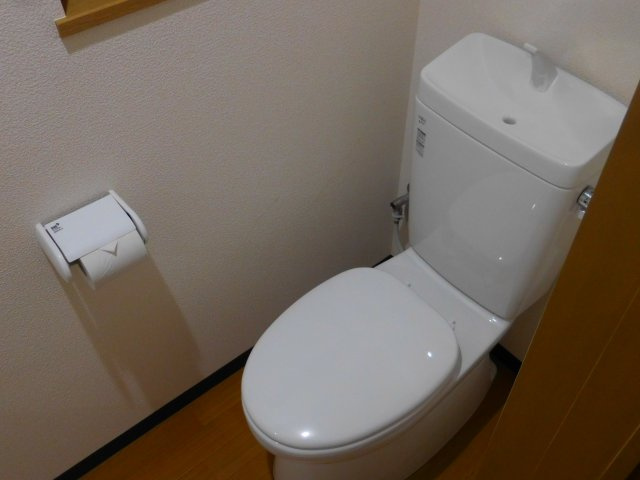 和泉ハイツのトイレ