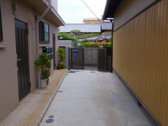 和泉ハイツの展望