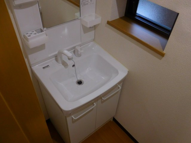 和泉ハイツの洗面所