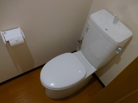 和泉ハイツのトイレ