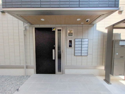 【ロビー】 | ルグラン龍野