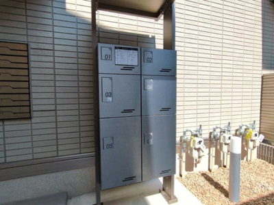 【その他共用部分】 | ルグラン龍野