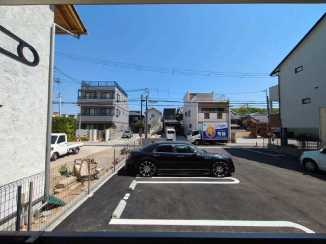 ルグラン龍野の展望