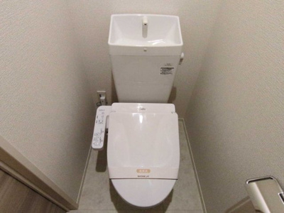 【トイレ】 | ルグラン龍野