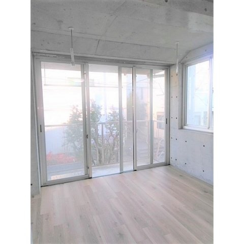 ＭＯＲＡの寝室