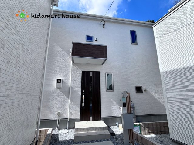 蓮田市上　２期　新築一戸建て　グラファーレ　02の外観