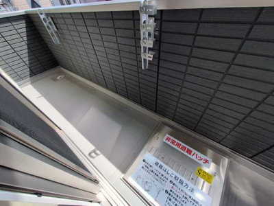 【バルコニー】 | ルグラン龍野