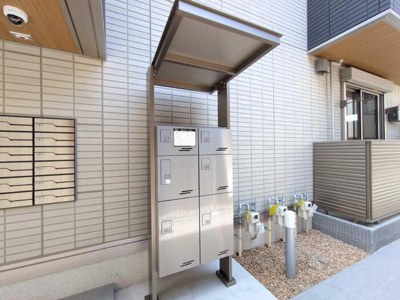 【その他共用部分】 | ルグラン龍野