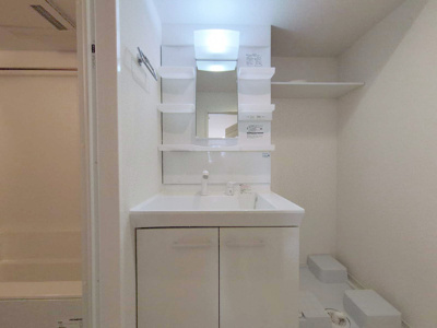 【洗面所】 | ルグラン龍野