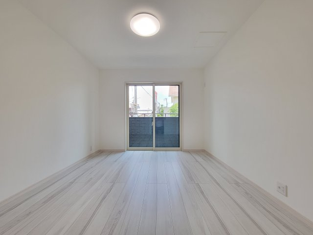 松ケ丘1丁目1区画・未入居戸建の洋室