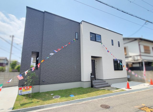 松ケ丘1丁目1区画・未入居戸建