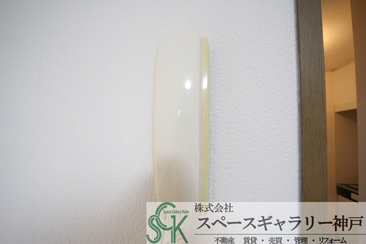 ジュネス・フォーションのセキュリティ|※お部屋により仕様が異なる場合があります。