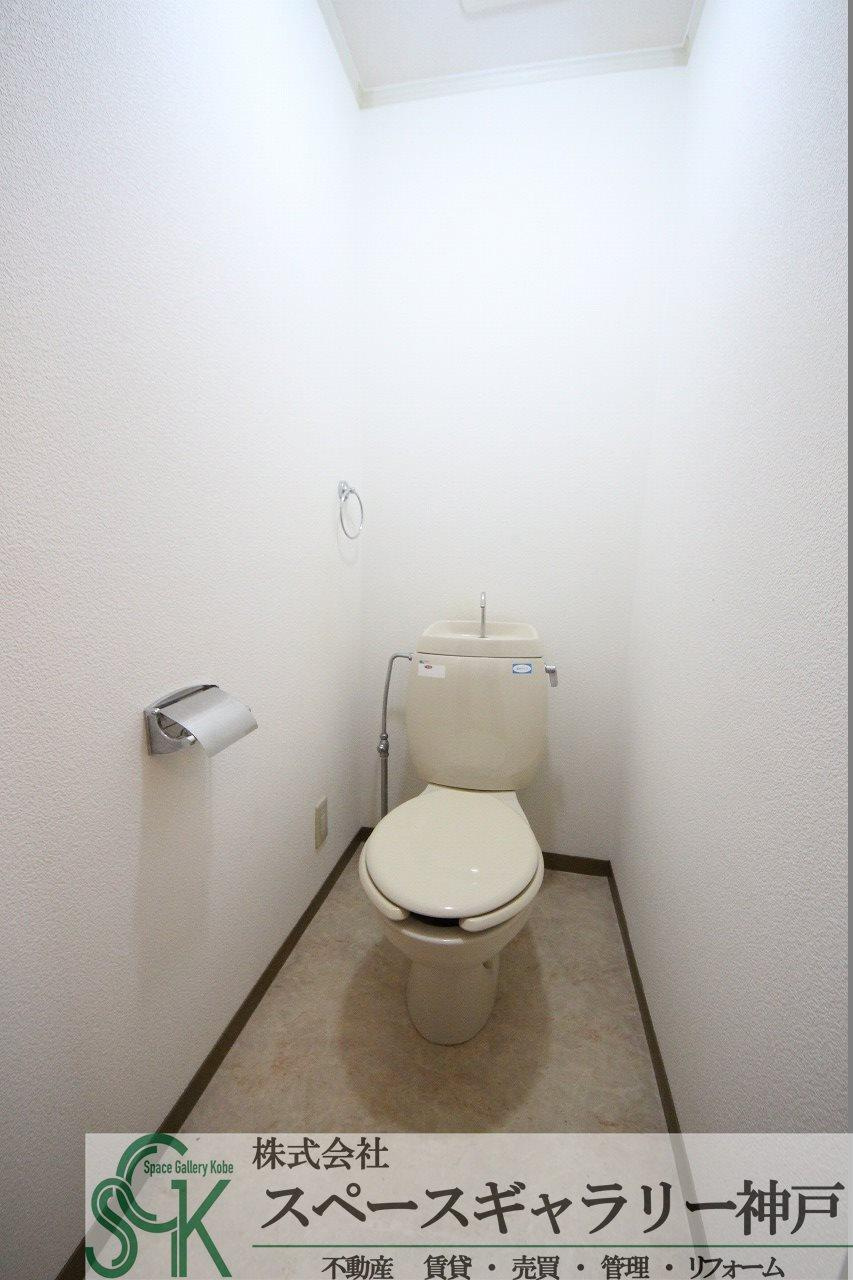 ジュネス・フォーションのトイレ|※お部屋により仕様が異なる場合があります。
