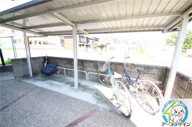 フローラ山の下のその他共用部分