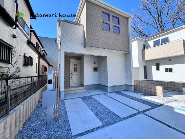 蓮田市上２期　新築戸建　グラファーレ03の外観